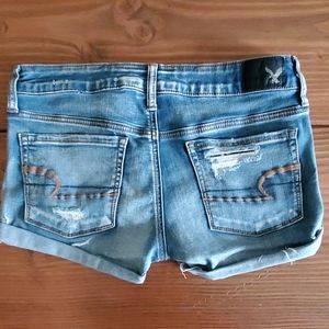 American Eagle Denim Shorts
